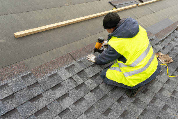 Residential Roof Replacement in Cold Springs, NV